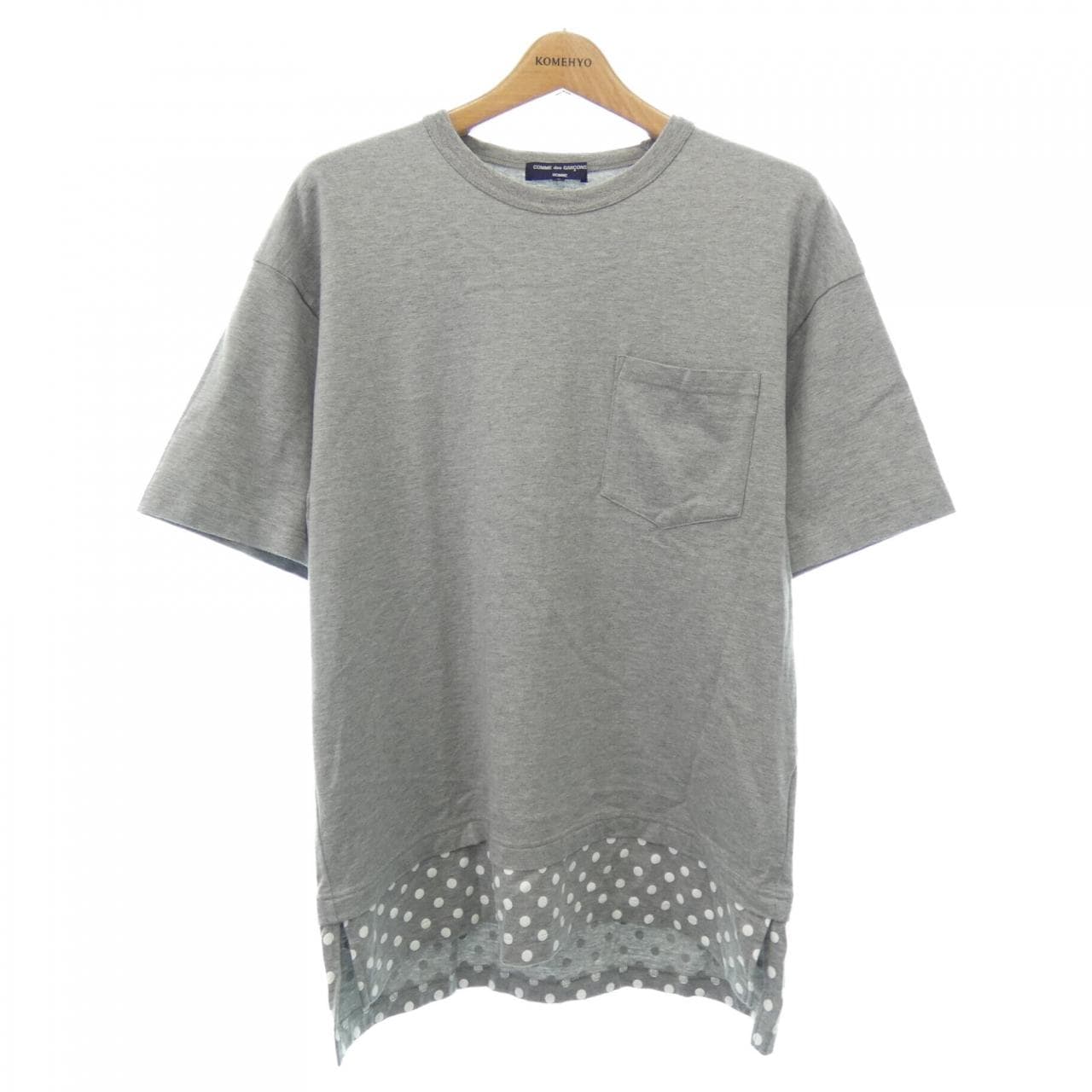 COMDE GARCONS HOMME T恤