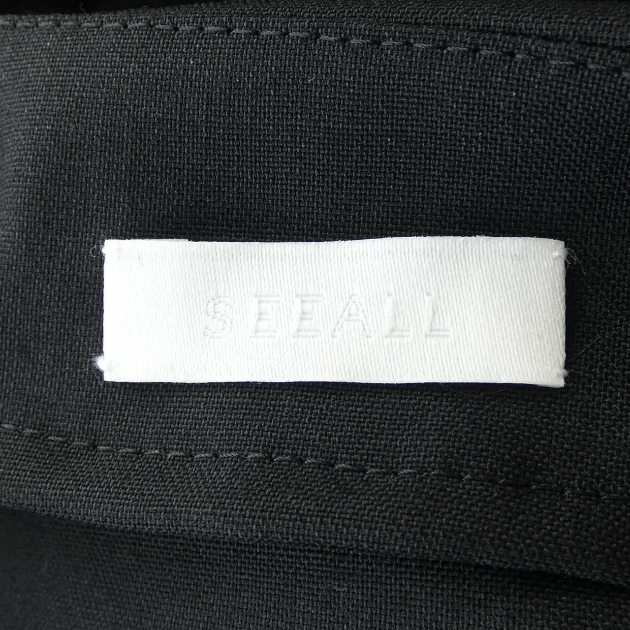 シーオール SEEALL トップス