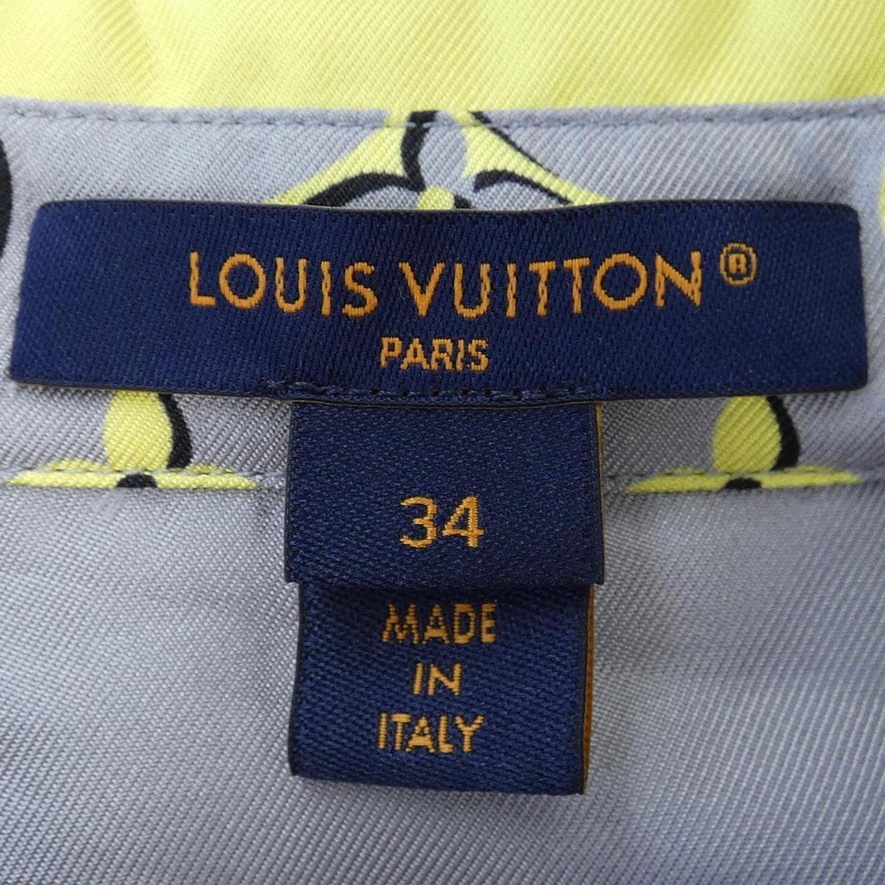 ルイヴィトン LOUIS VUITTON FPBL42ADD シャツ