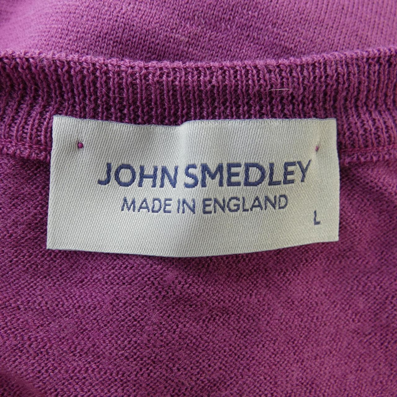 ジョンスメドレー JOHN SMEDLEY ニット