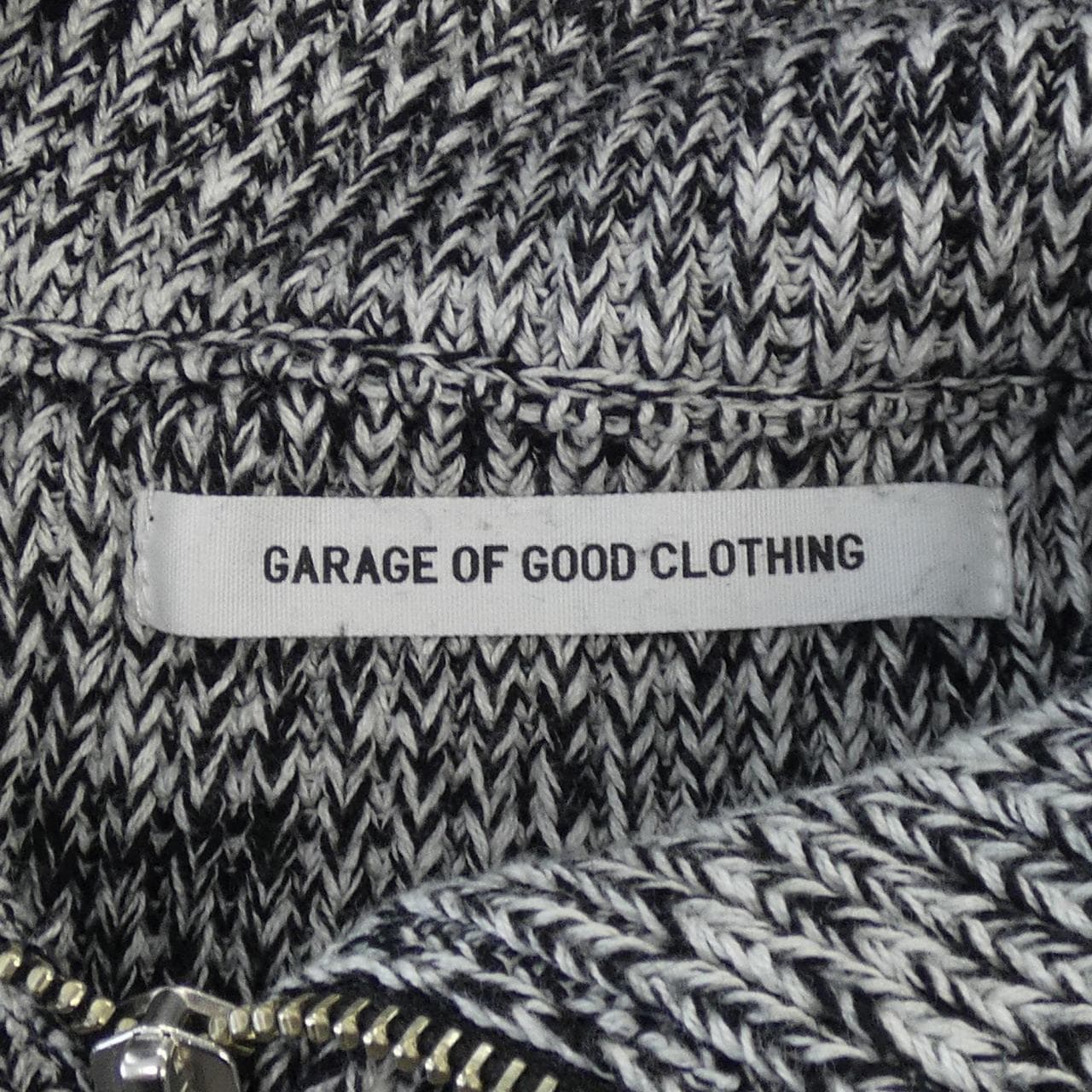 GARAGE OF GOOD CLOTH WJ23L2C0300 ベスト