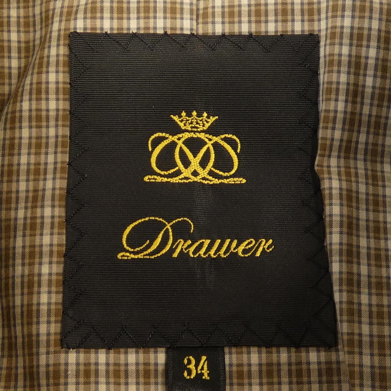 ドゥロワー DRAWER 9525-299-0885 コート