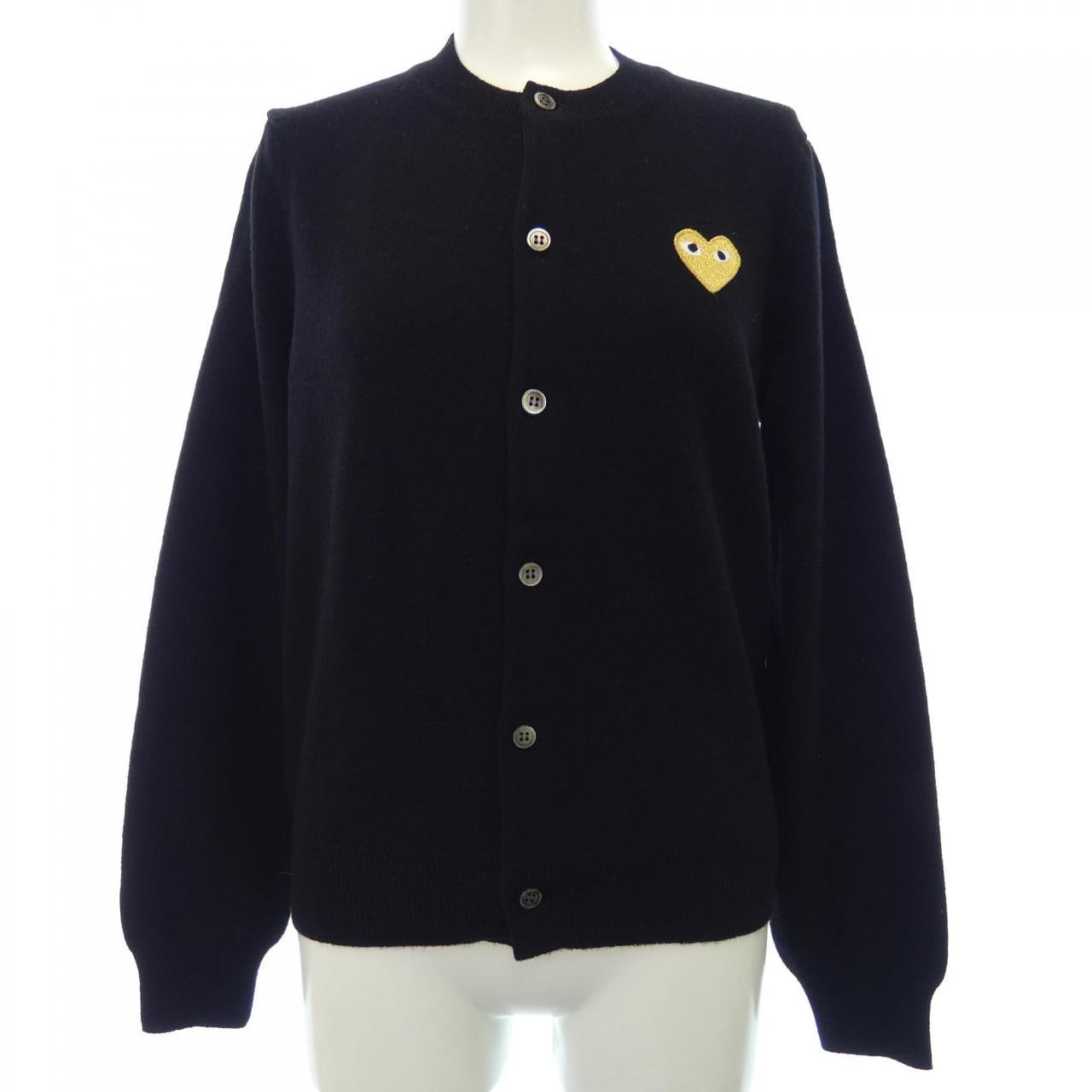 プレイ PLAY AZ-N049 カーディガン