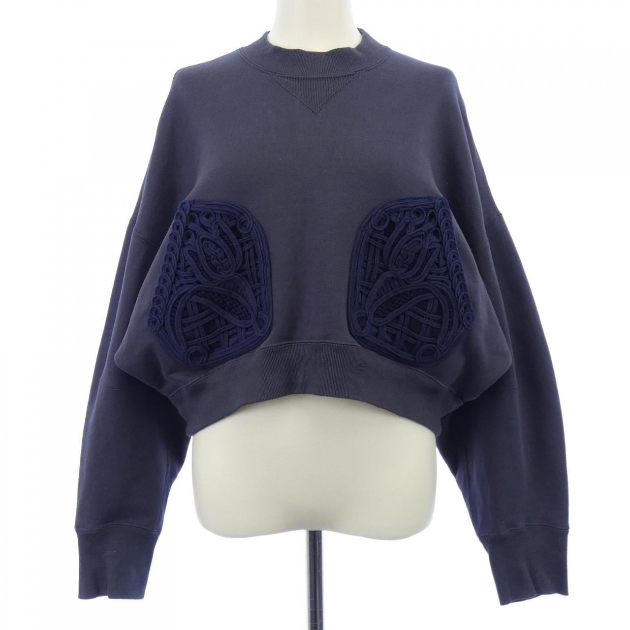 マメクロゴウチ Mame Kurogouchi スウェット