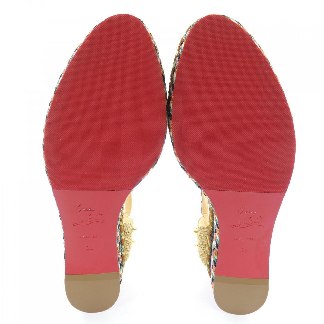 クリスチャンルブタン CHRISTIAN LOUBOUTIN サンダル