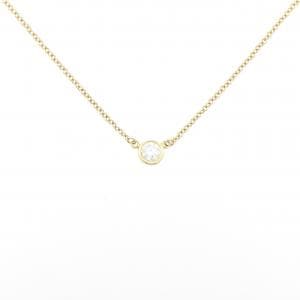 ティファニー バイザヤード ネックレス