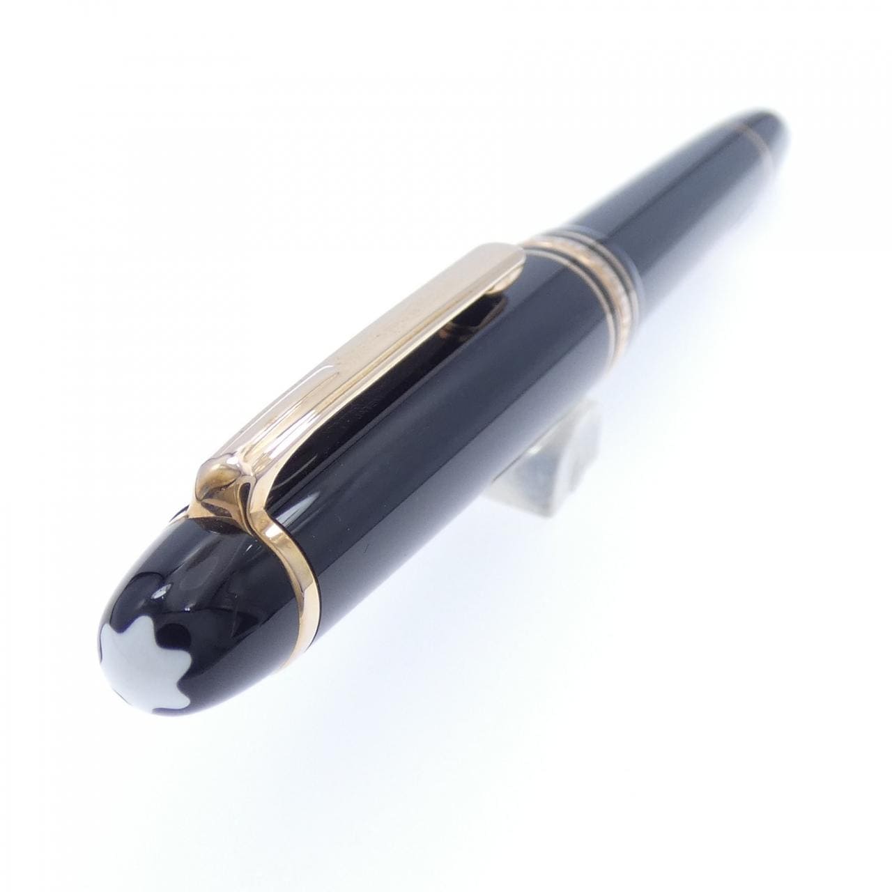 モンブラン マイスターシュテュックローズゴールドクラシック 132484 万年筆