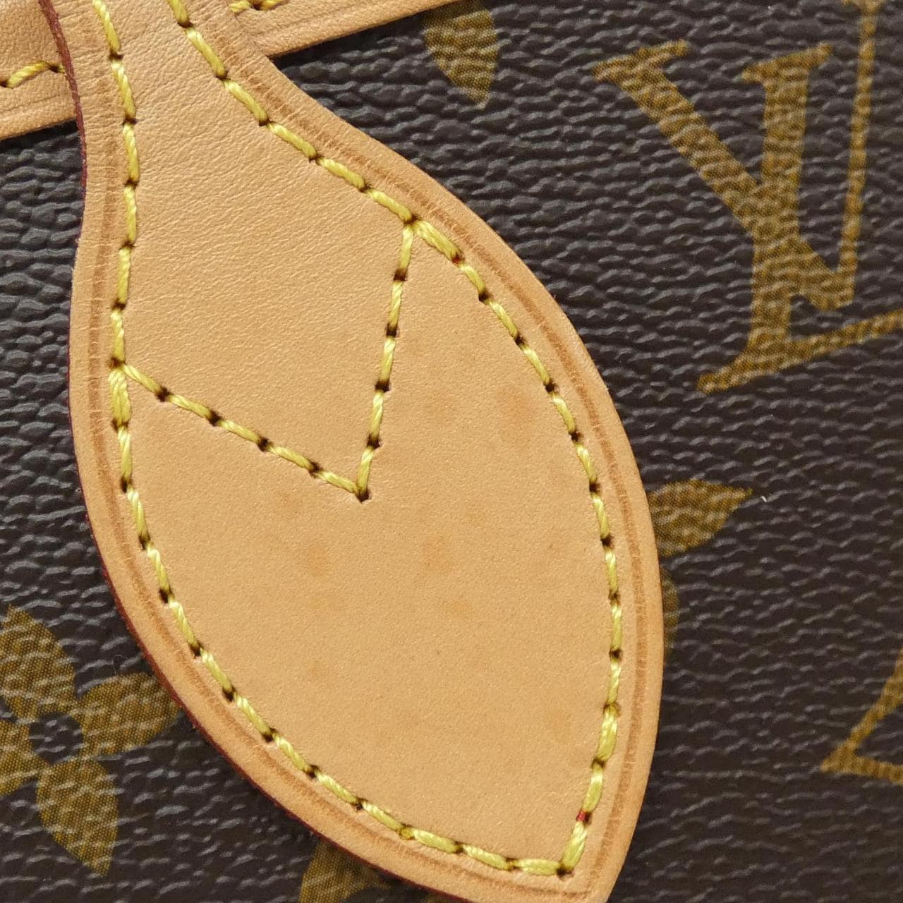 LOUIS VUITTON Monogram Neverfull MM M41177 包