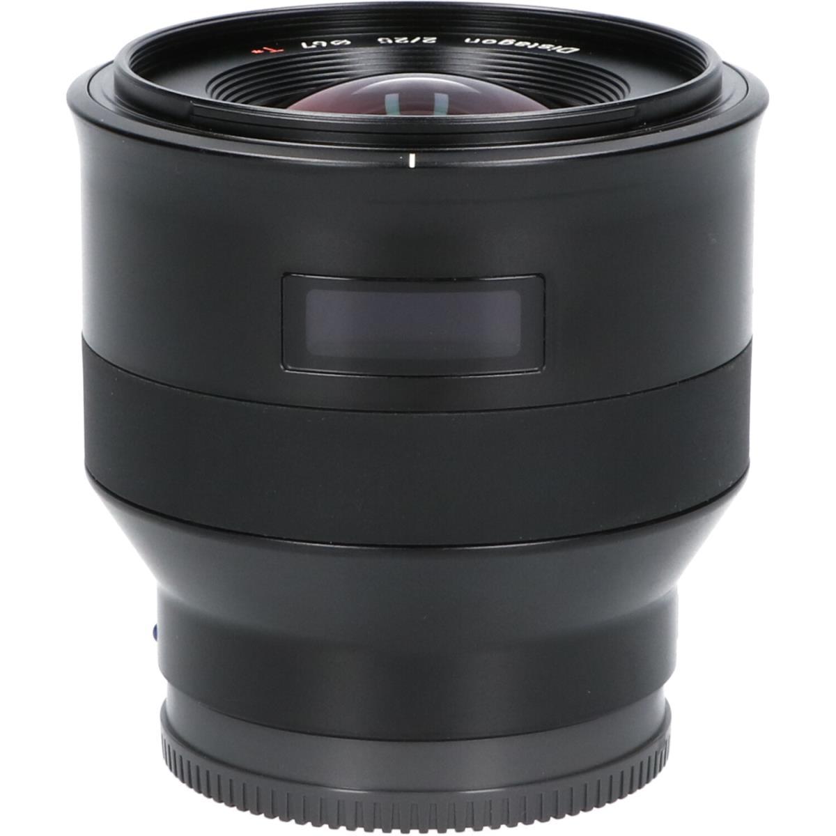 CARL ZEISS BATIS 25mm F2 for Sony E