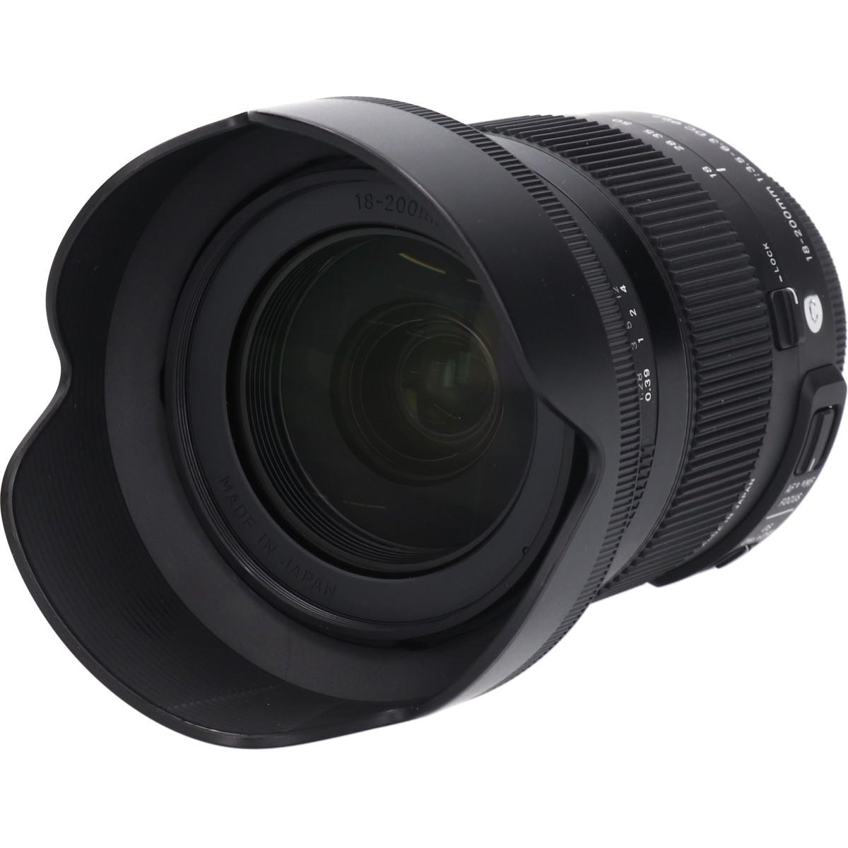 （Ｃ）ニコン１８－２００ｍｍ　Ｆ３．５－６．３ＤＣ　ＯＳ