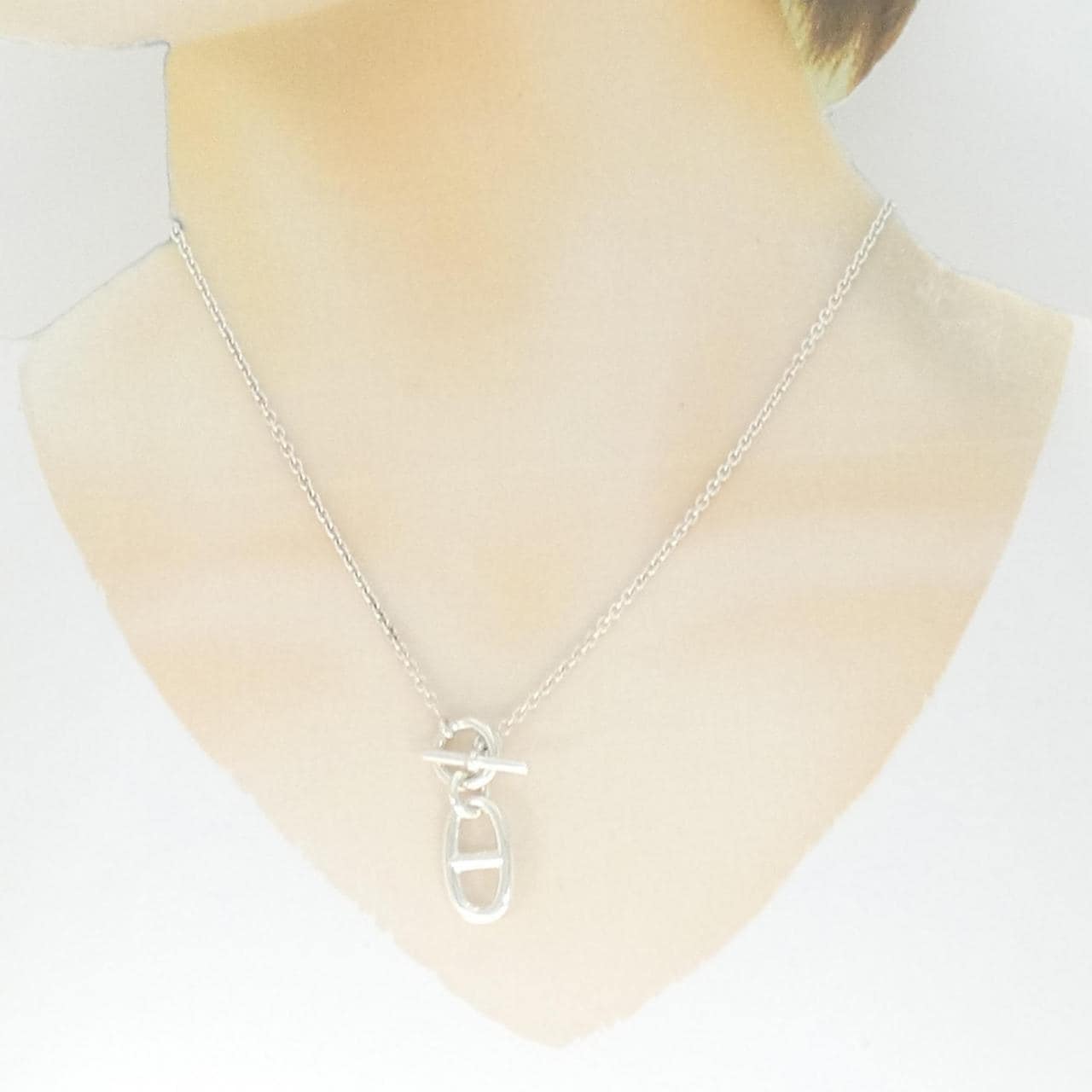 HERMES chaine d'uncre necklace