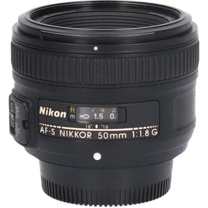 ＡＦ－Ｓ５０ｍｍ　Ｆ１．８Ｇ