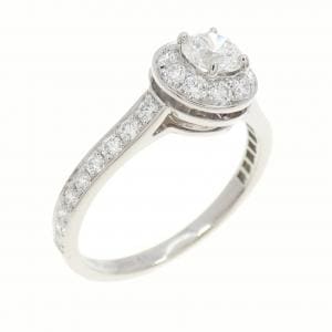ヴァンクリーフ&アーペル イコーヌ リング 0.31CT D VVS2 3EXT