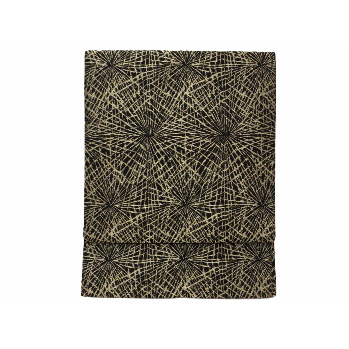 名古屋帯　【龍村美術織物】開き名古屋　全通柄