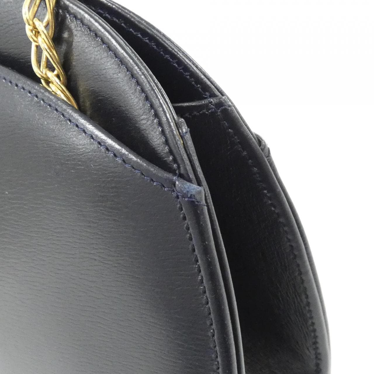 【ヴィンテージ】カルティエ S DE CARTIER ショルダーバッグ