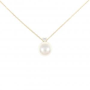 Tasaki Akoya pearl necklace 9mm