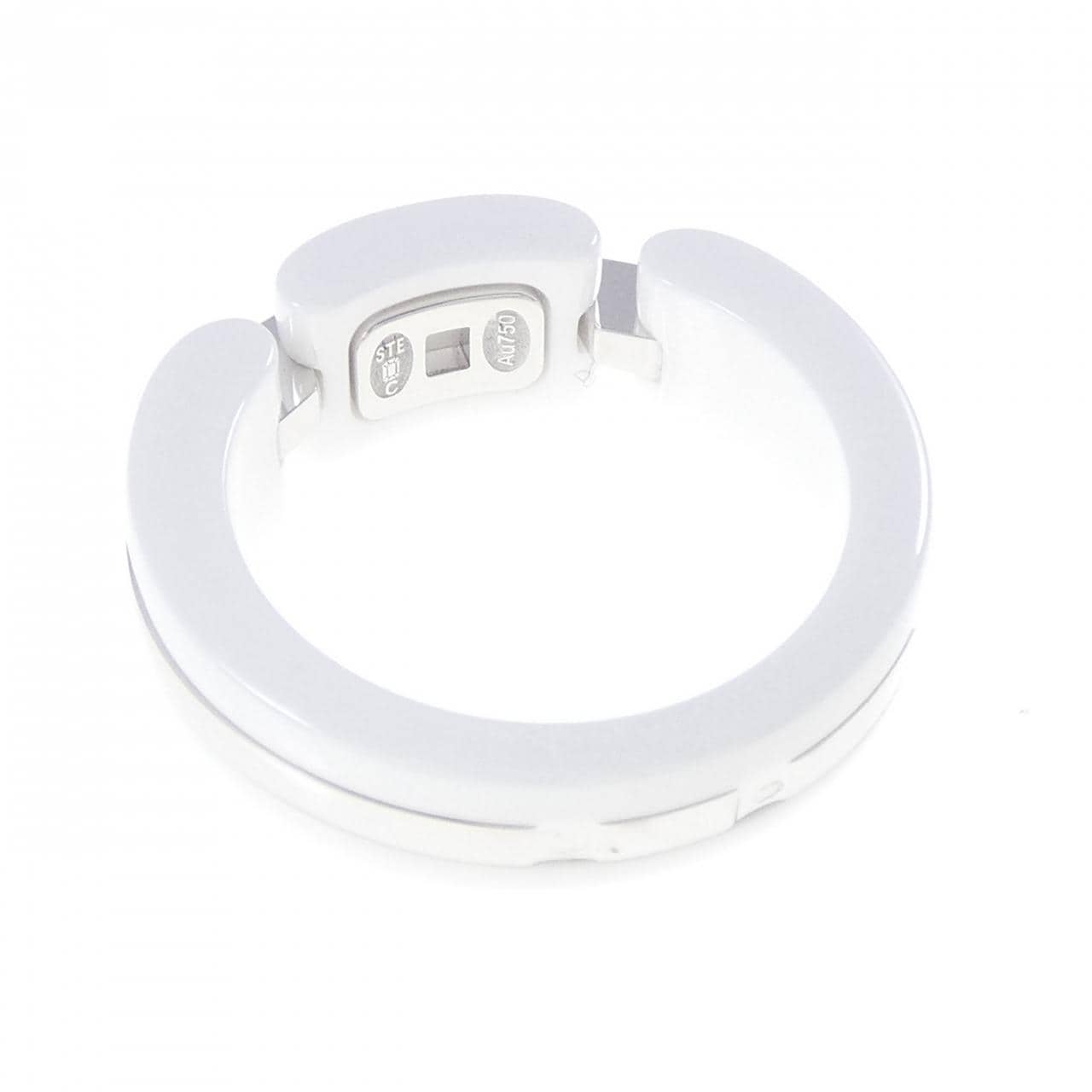 シャネル ウルトラコレクション ミディアム リング