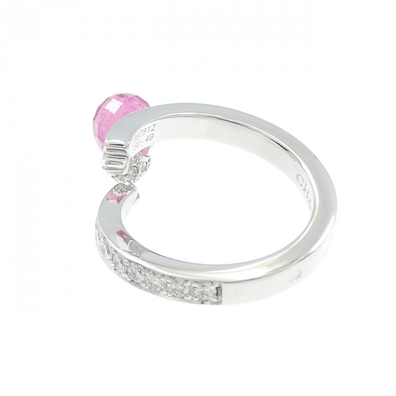 ショーメ フリソン　ビジュー リング