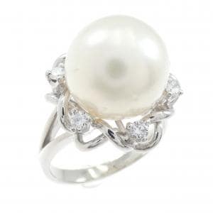 PM900 白蝶パール リング 11.8mm