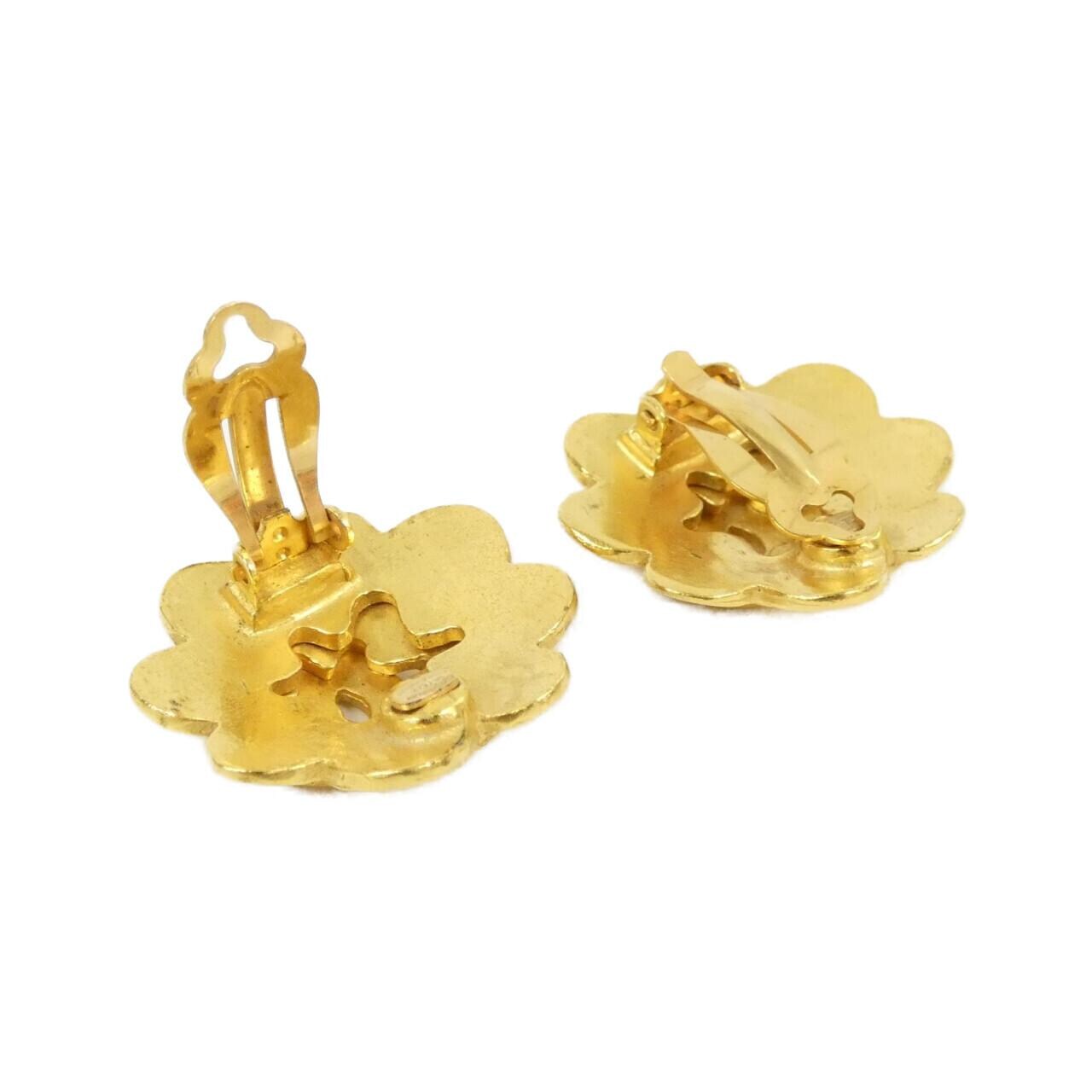 【ヴィンテージ】シャネル イヤリング