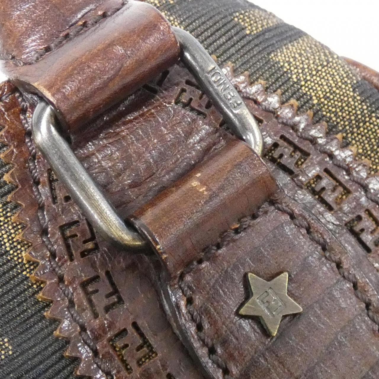 フェンディ 8BN157 TGX バッグ