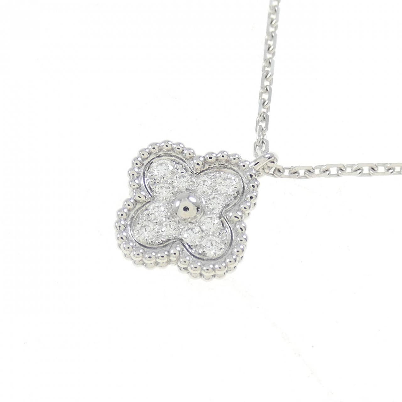 Van Cleef & Arpels Sweet Alhambra Necklace