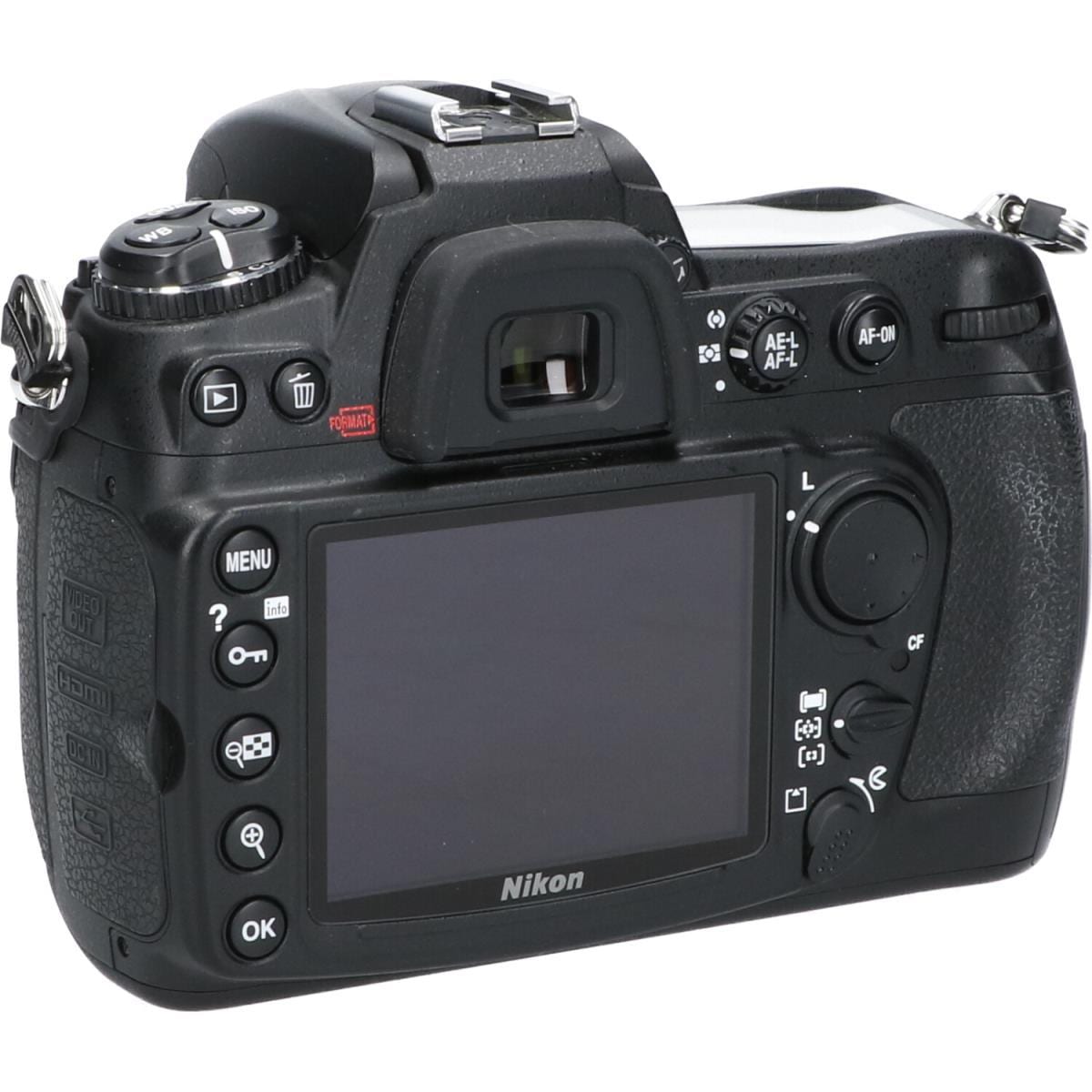 NIKON D300