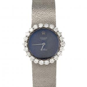 【ノーメンテナンス還元価格】ロレックス チェリーニ WG/D 4041/9 WG 手巻