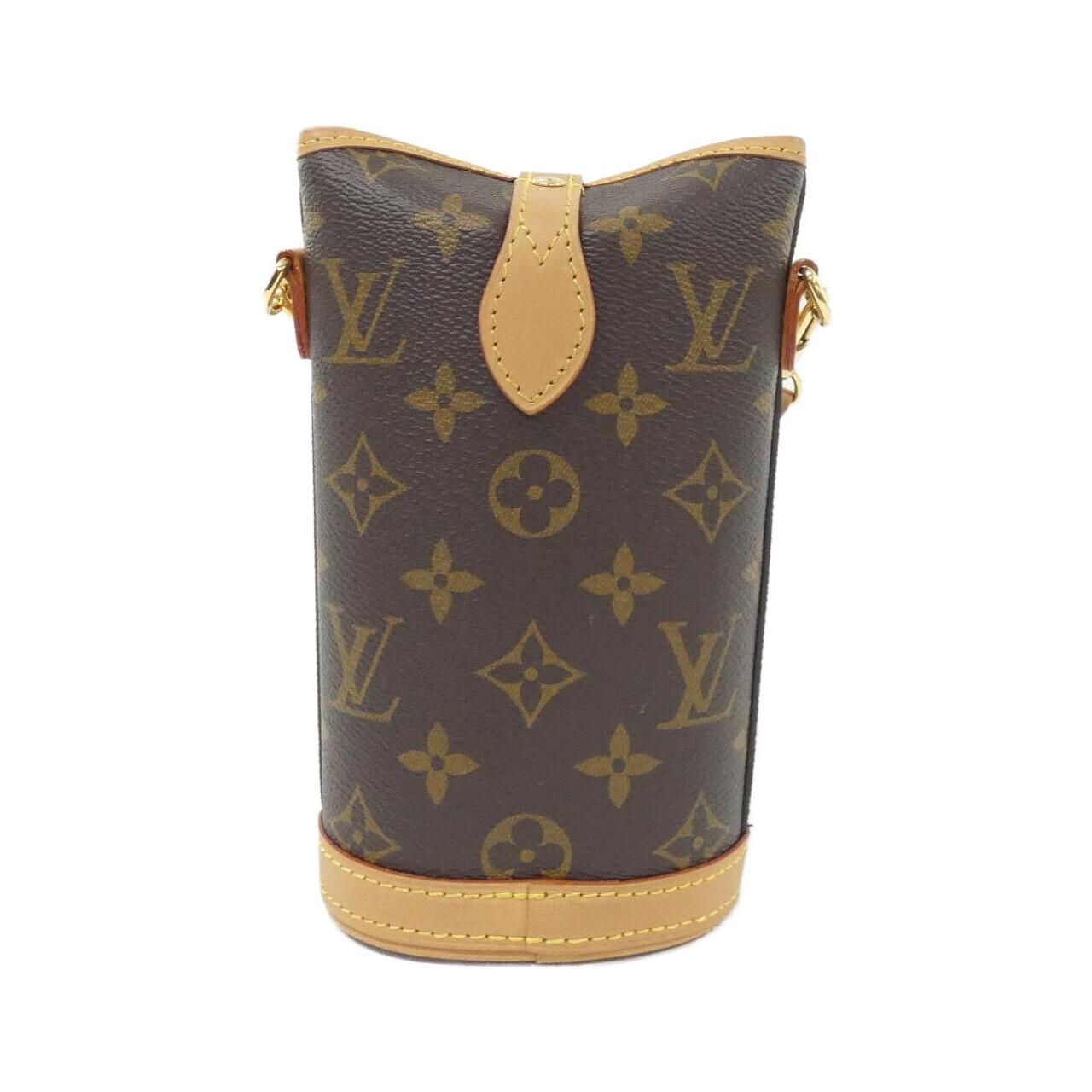 LOUIS VUITTON Monogram Fold Me 手袋 M80874 配件袋
