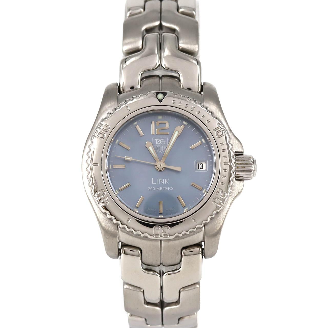 【ノーメンテナンス還元価格】タグ･ホイヤー リンク WT141G.BA0560 SS クォーツ