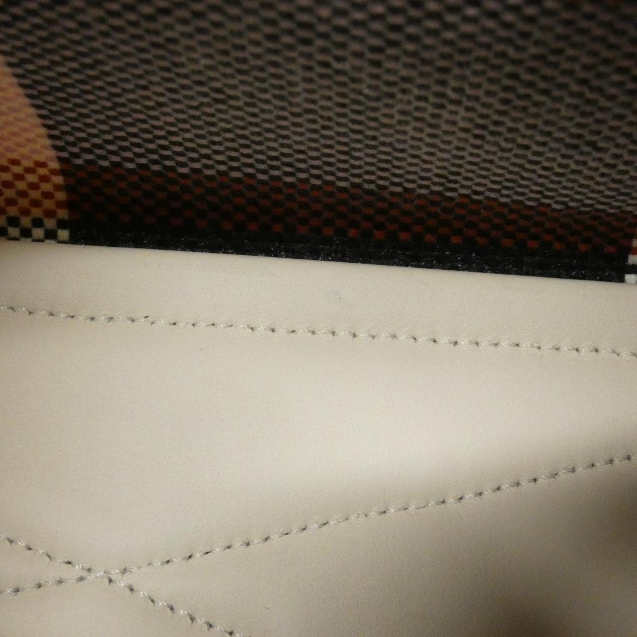 エルメス ヴィクトリア3 フール トゥ MINI 083642CK ボストンバッグ