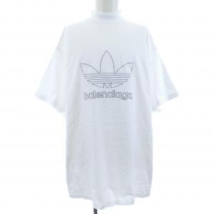 バレンシアガ BALENCIAGA ADIDAS 723976 TNVN8 Tシャツ