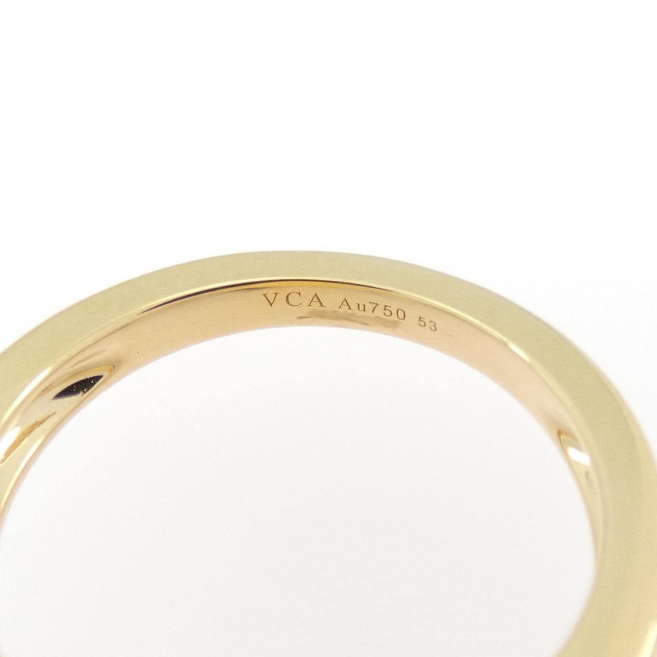 ヴァンクリーフ&アーペル マジックアルンブラ リング