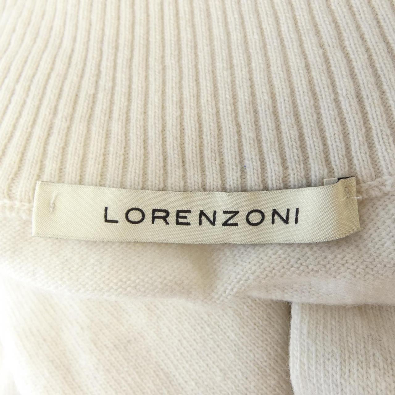 LORENZONI ニット