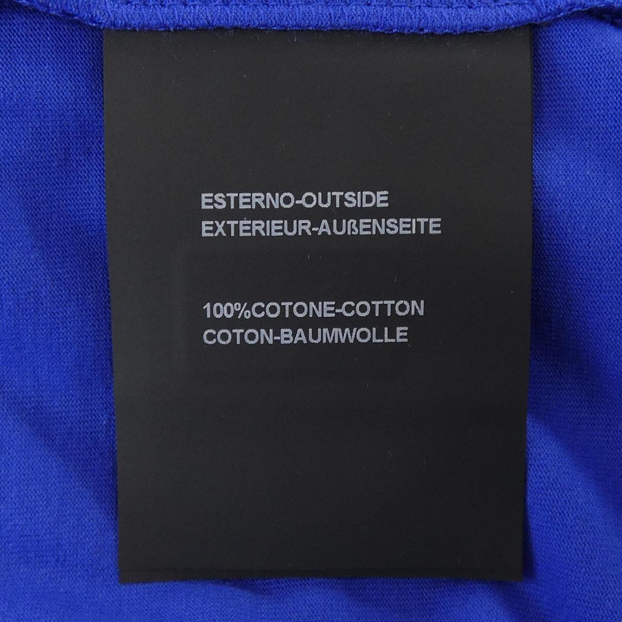 デュベティカ DUVETICA VXRT30131 Tシャツ