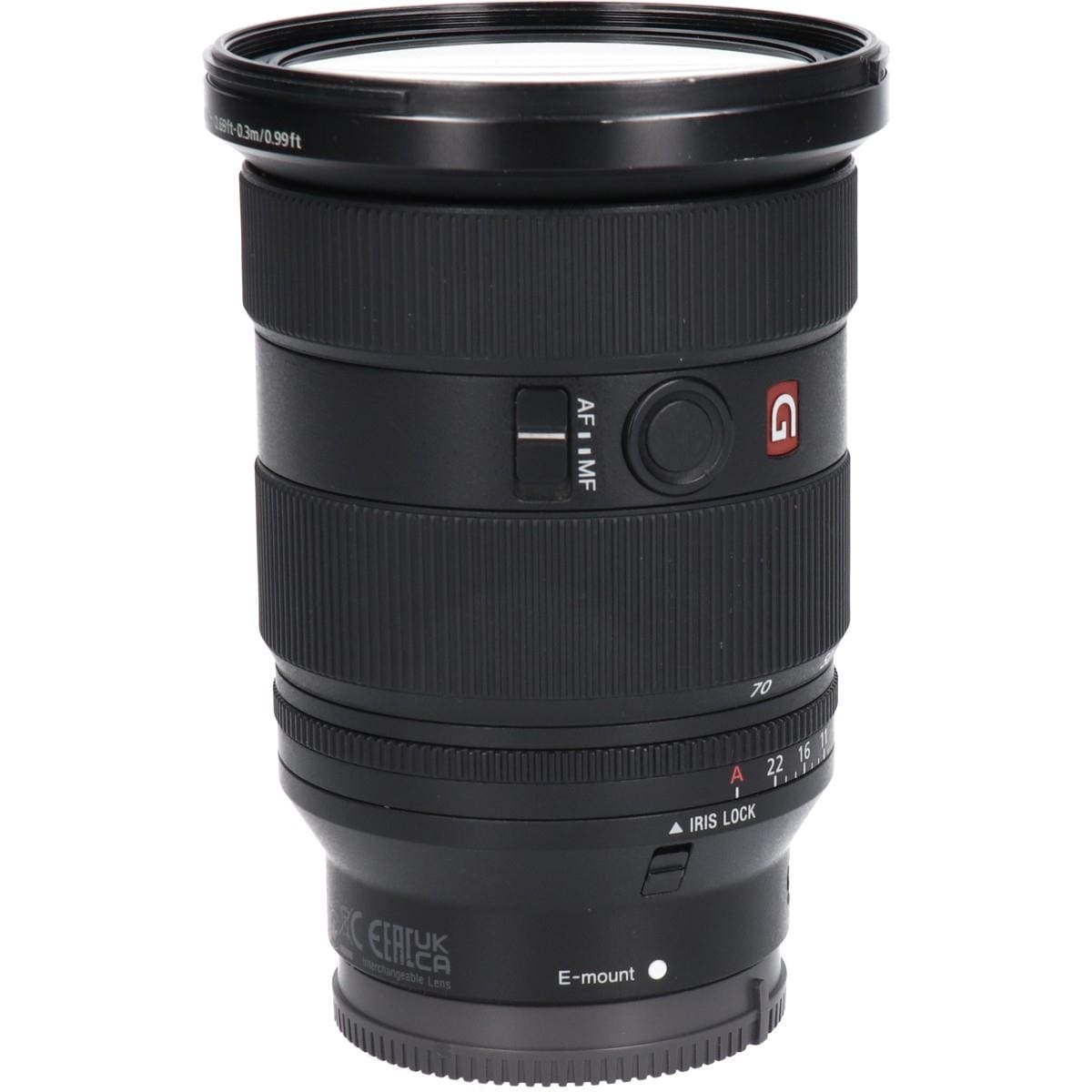 ＦＥ２４－７０ｍｍ　Ｆ２．８ＧＭ　ＩＩ（ＳＥＬ２４７０ＧＭ２）