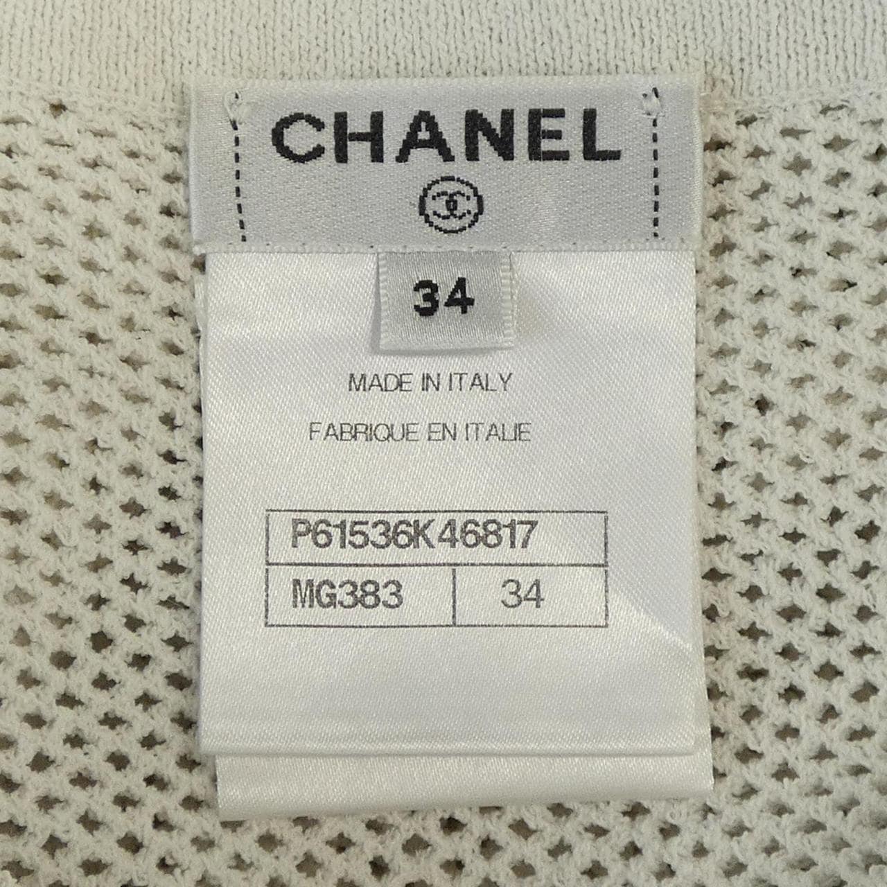 シャネル CHANEL P61536K46817 トップス