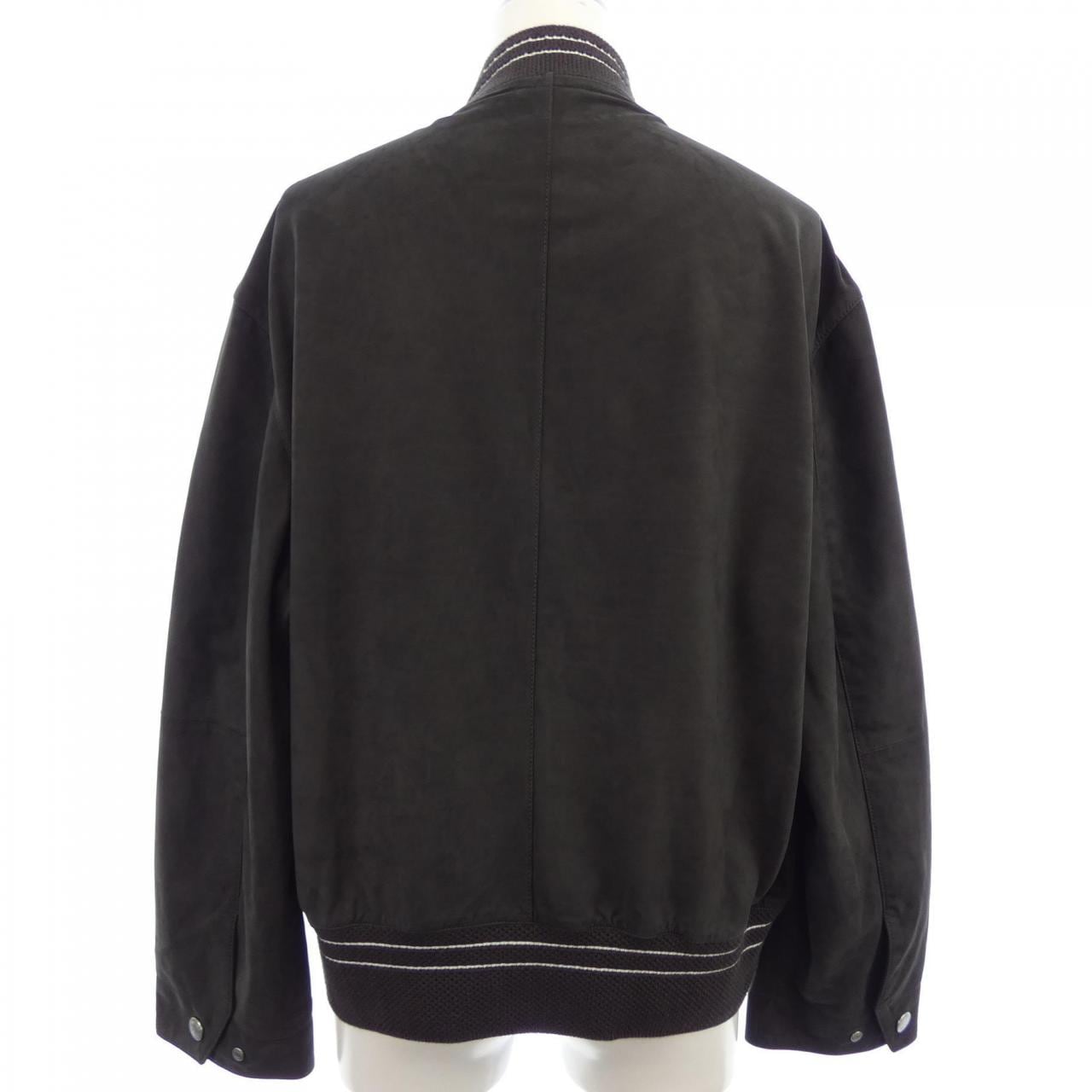 エルメス HERMES *41-5003 レザージャケット