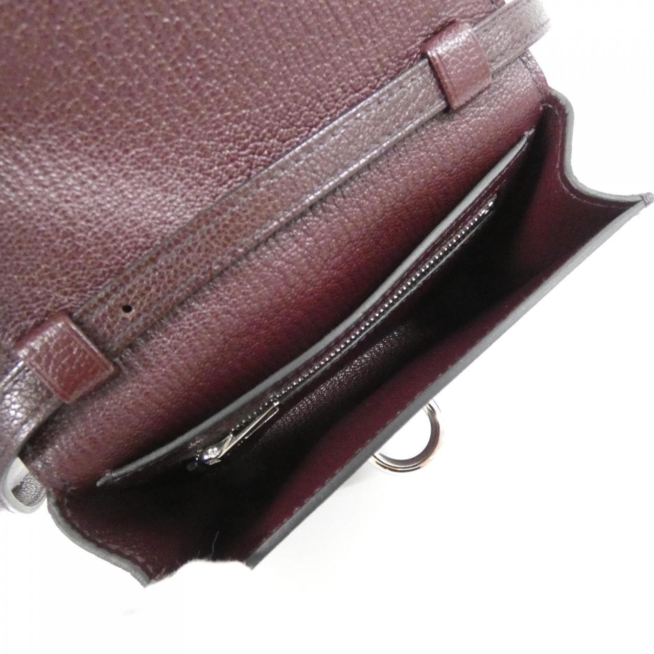 エルメス シェーヌ ダンクル トゥー ゴー 084664CK ショルダーウォレット