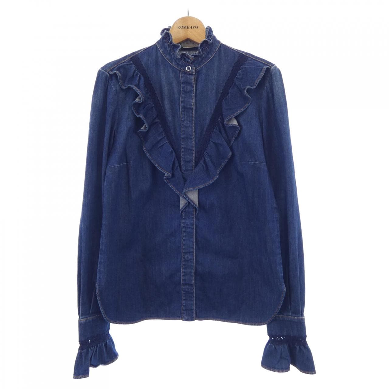 ステラマッカートニー STELLA MCCARTNEY シャツ
