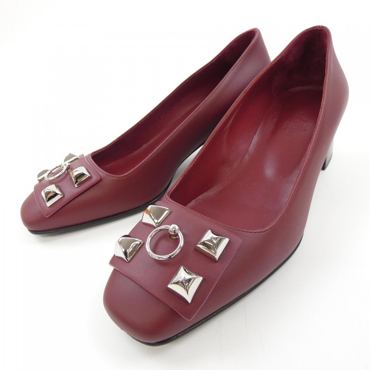 エルメス HERMES パンプス