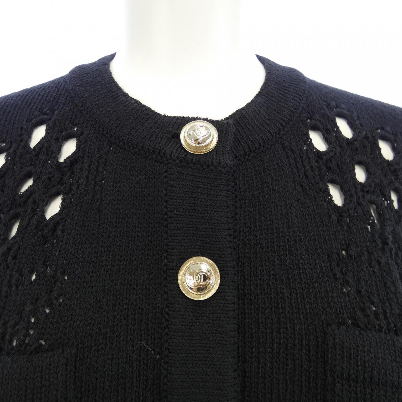 シャネル CHANEL P70372K10028 カーディガン
