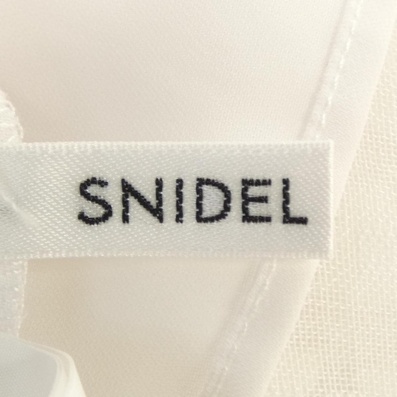 スナイデル Snidel SWFB241131 トップス
