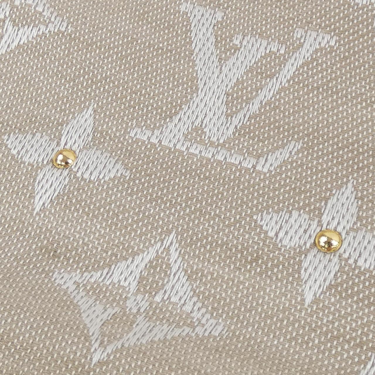 ルイヴィトン LOUIS VUITTON ショール モノグラム スタッディ デニム M73699 SHAWL