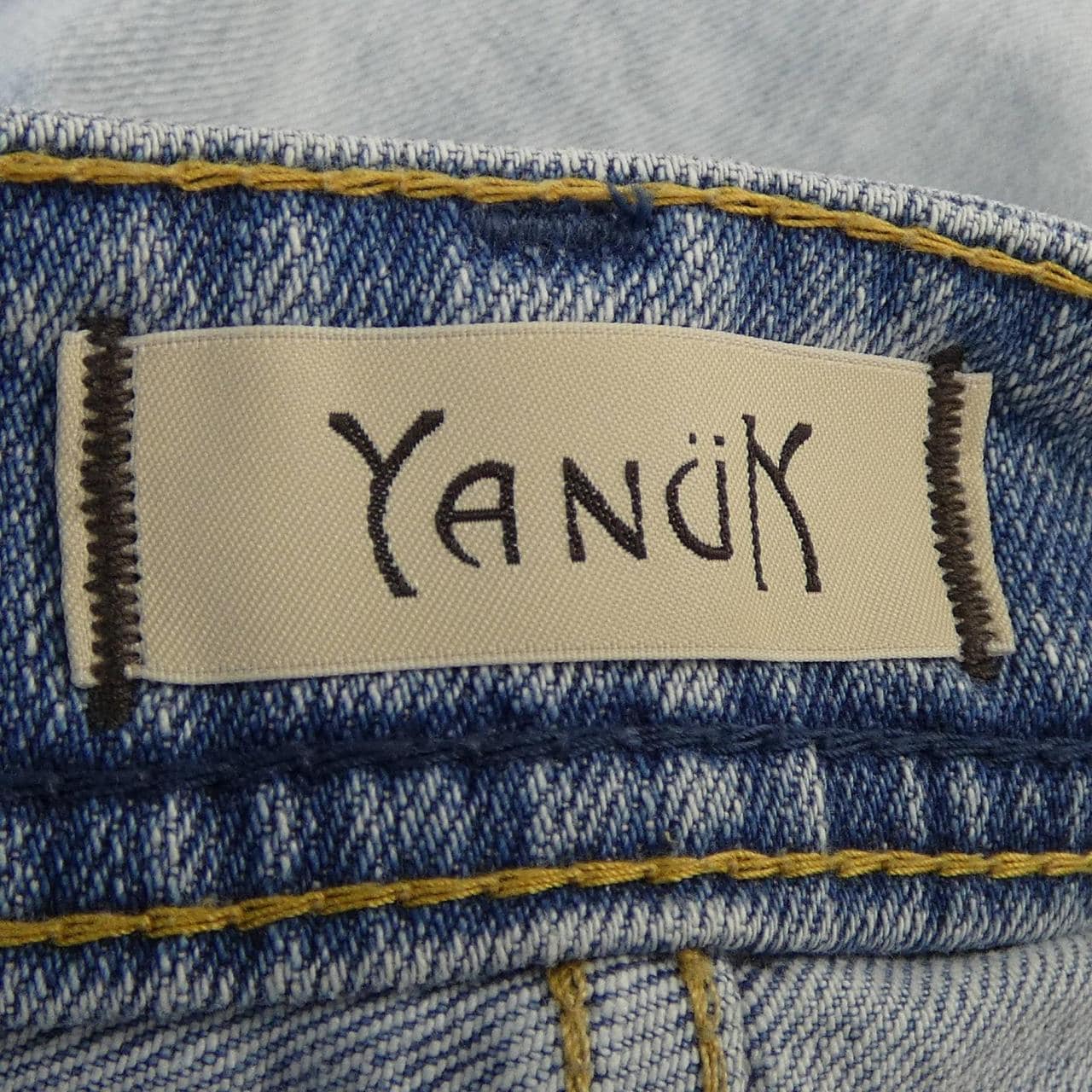 ヤヌーク YANUK 57121231 ジーンズ