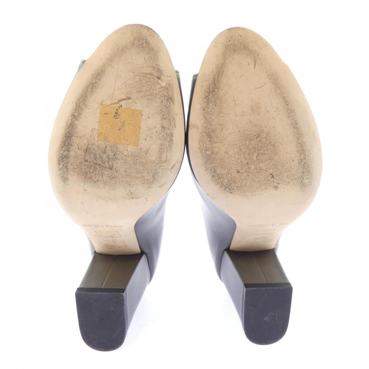 セルジオロッシ sergio rossi A77770 サンダル