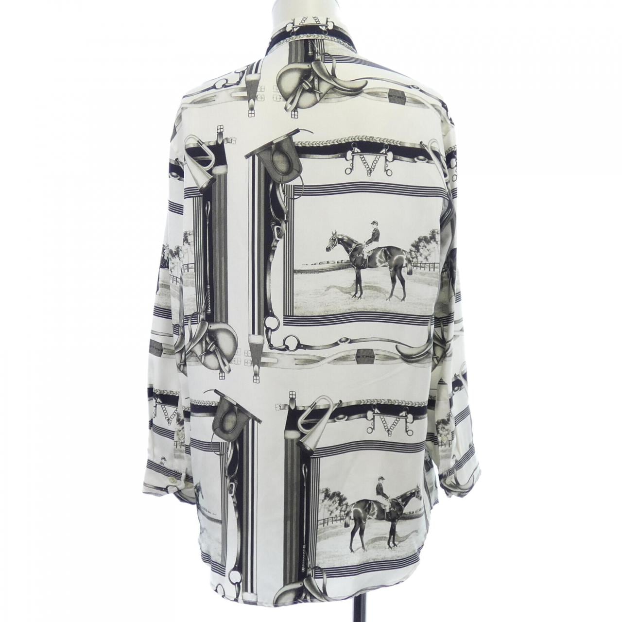 エトロ ETRO 202-1K819-5778 シャツ