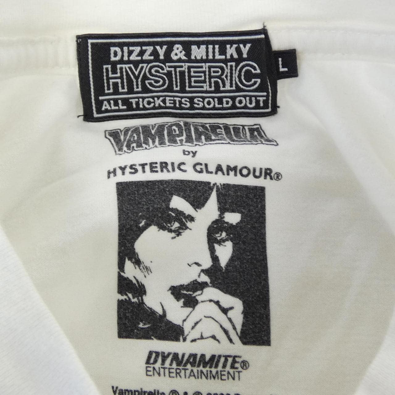 ヒステリック HYSTERIC Tシャツ
