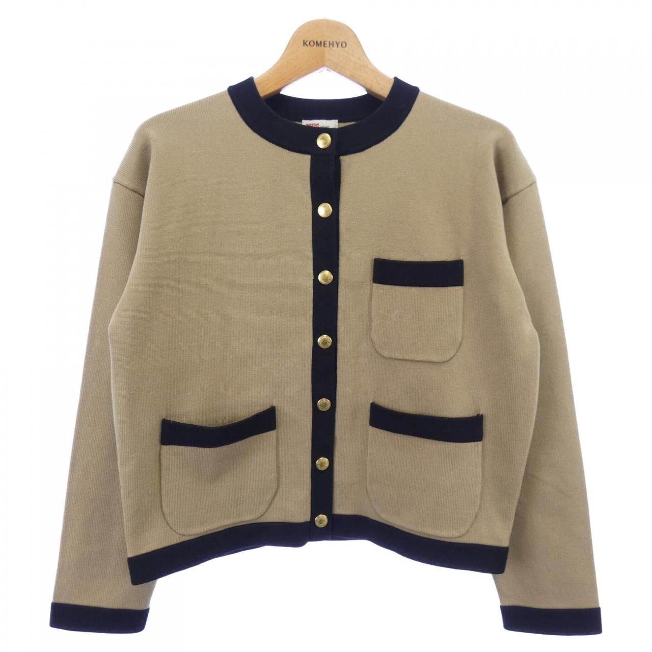 トラディショナルウェザーウェアー Traditionalweather.w カーディガン