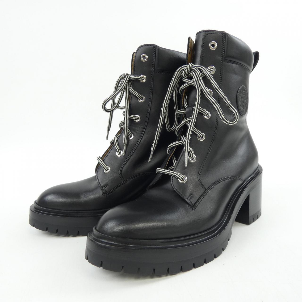 エルメス HERMES トレッキング ブリッジ BRIDGE 202129Z ブーツ